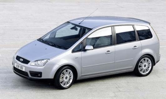 ford galaxy car from 2006