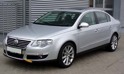 vw passat